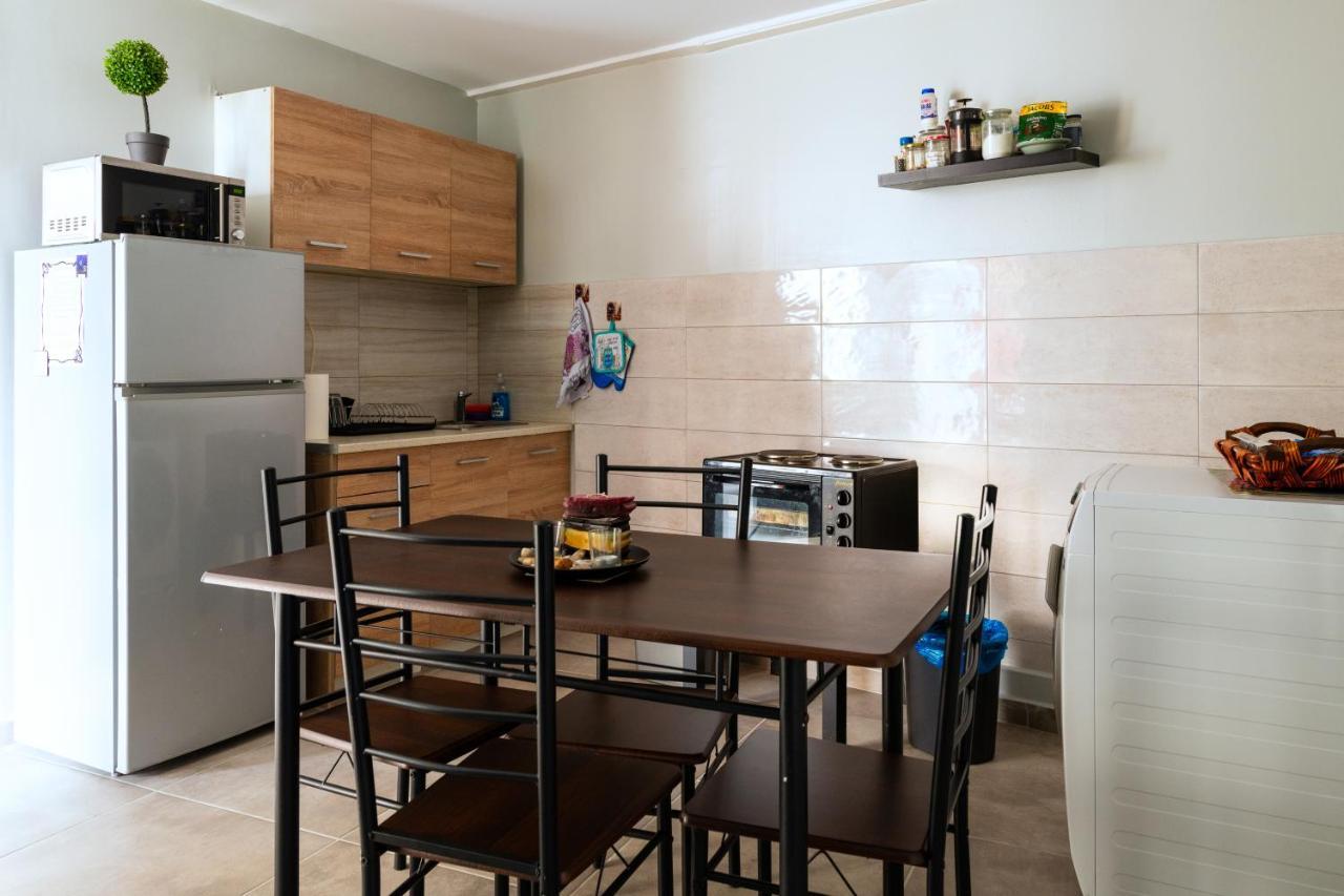 Syntagma Metro St. 2 Bedrooms 6 Pers. Flat By Mps Афіни Екстер'єр фото