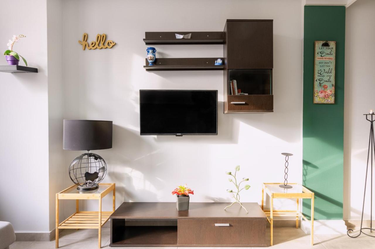 Syntagma Metro St. 2 Bedrooms 6 Pers. Flat By Mps Афіни Екстер'єр фото