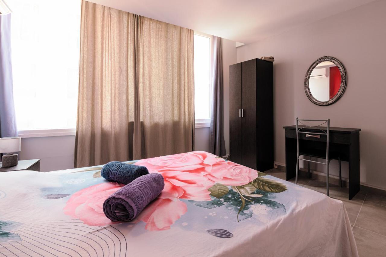 Syntagma Metro St. 2 Bedrooms 6 Pers. Flat By Mps Афіни Екстер'єр фото